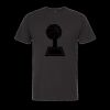 Men/Unisex Fine Lightweight Blend Jersey T-Shirt Thumbnail