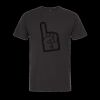 Men/Unisex Fine Lightweight Blend Jersey T-Shirt Thumbnail