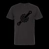 Men/Unisex Fine Lightweight Blend Jersey T-Shirt Thumbnail