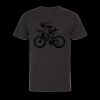 Men/Unisex Fine Lightweight Blend Jersey T-Shirt Thumbnail