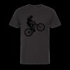 Men/Unisex Fine Lightweight Blend Jersey T-Shirt Thumbnail