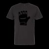 Men/Unisex Fine Lightweight Blend Jersey T-Shirt Thumbnail