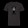 Men/Unisex Fine Lightweight Blend Jersey T-Shirt Thumbnail