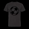 Men/Unisex Fine Lightweight Blend Jersey T-Shirt Thumbnail