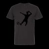 Men/Unisex Fine Lightweight Blend Jersey T-Shirt Thumbnail