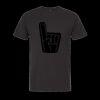 Men/Unisex Fine Lightweight Blend Jersey T-Shirt Thumbnail