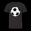 Men/Unisex Fine Lightweight Blend Jersey T-Shirt Thumbnail