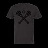 Men/Unisex Fine Lightweight Blend Jersey T-Shirt Thumbnail