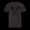 Men/Unisex Fine Lightweight Blend Jersey T-Shirt Thumbnail
