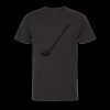 Men/Unisex Fine Lightweight Blend Jersey T-Shirt Thumbnail