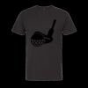 Men/Unisex Fine Lightweight Blend Jersey T-Shirt Thumbnail