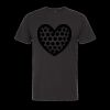 Men/Unisex Fine Lightweight Blend Jersey T-Shirt Thumbnail