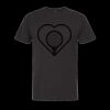 Men/Unisex Fine Lightweight Blend Jersey T-Shirt Thumbnail