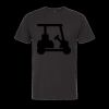 Men/Unisex Fine Lightweight Blend Jersey T-Shirt Thumbnail
