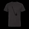 Men/Unisex Fine Lightweight Blend Jersey T-Shirt Thumbnail