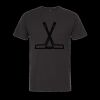 Men/Unisex Fine Lightweight Blend Jersey T-Shirt Thumbnail