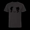 Men/Unisex Fine Lightweight Blend Jersey T-Shirt Thumbnail