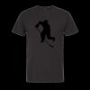 Men/Unisex Fine Lightweight Blend Jersey T-Shirt Thumbnail