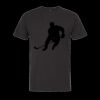 Men/Unisex Fine Lightweight Blend Jersey T-Shirt Thumbnail