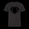 Men/Unisex Fine Lightweight Blend Jersey T-Shirt Thumbnail