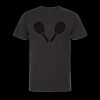 Men/Unisex Fine Lightweight Blend Jersey T-Shirt Thumbnail