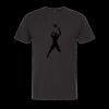 Men/Unisex Fine Lightweight Blend Jersey T-Shirt Thumbnail