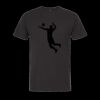 Men/Unisex Fine Lightweight Blend Jersey T-Shirt Thumbnail