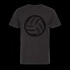Men/Unisex Fine Lightweight Blend Jersey T-Shirt Thumbnail