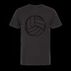 Men/Unisex Fine Lightweight Blend Jersey T-Shirt Thumbnail