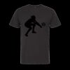 Men/Unisex Fine Lightweight Blend Jersey T-Shirt Thumbnail
