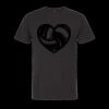 Men/Unisex Fine Lightweight Blend Jersey T-Shirt Thumbnail