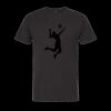 Men/Unisex Fine Lightweight Blend Jersey T-Shirt Thumbnail
