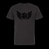 Men/Unisex Fine Lightweight Blend Jersey T-Shirt Thumbnail