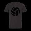 Men/Unisex Fine Lightweight Blend Jersey T-Shirt Thumbnail