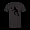 Men/Unisex Fine Lightweight Blend Jersey T-Shirt Thumbnail