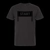 Men/Unisex Fine Lightweight Blend Jersey T-Shirt Thumbnail