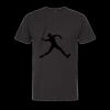 Men/Unisex Fine Lightweight Blend Jersey T-Shirt Thumbnail