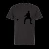 Men/Unisex Fine Lightweight Blend Jersey T-Shirt Thumbnail