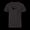 Men/Unisex Fine Lightweight Blend Jersey T-Shirt Thumbnail