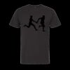 Men/Unisex Fine Lightweight Blend Jersey T-Shirt Thumbnail