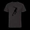 Men/Unisex Fine Lightweight Blend Jersey T-Shirt Thumbnail