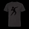 Men/Unisex Fine Lightweight Blend Jersey T-Shirt Thumbnail