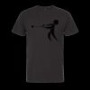 Men/Unisex Fine Lightweight Blend Jersey T-Shirt Thumbnail