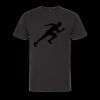 Men/Unisex Fine Lightweight Blend Jersey T-Shirt Thumbnail