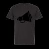 Men/Unisex Fine Lightweight Blend Jersey T-Shirt Thumbnail