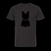 Men/Unisex Fine Lightweight Blend Jersey T-Shirt Thumbnail
