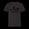 Men/Unisex Fine Lightweight Blend Jersey T-Shirt Thumbnail