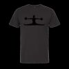 Men/Unisex Fine Lightweight Blend Jersey T-Shirt Thumbnail