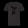 Men/Unisex Fine Lightweight Blend Jersey T-Shirt Thumbnail