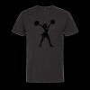 Men/Unisex Fine Lightweight Blend Jersey T-Shirt Thumbnail